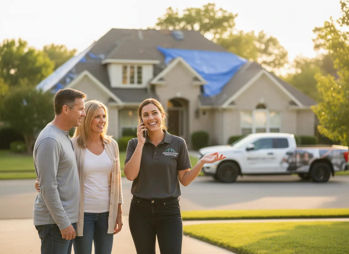 24-Hour Emergency Roof Leak Repair in Brogue, PA